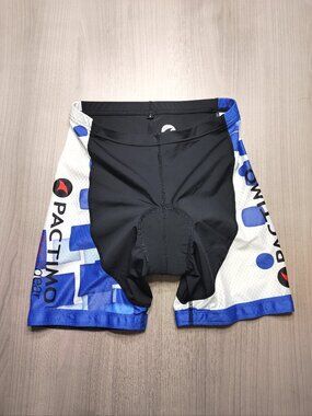 Women's Pactimo Triathlon Cycling Shorts Size M